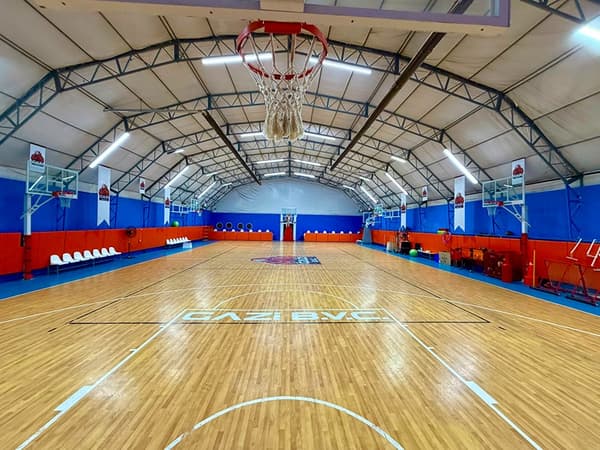 Gazi Bvc Spor Kulübü - 2. Fotoğraf Gazi Bvc Spor Kulübü - 2. Fotoğraf