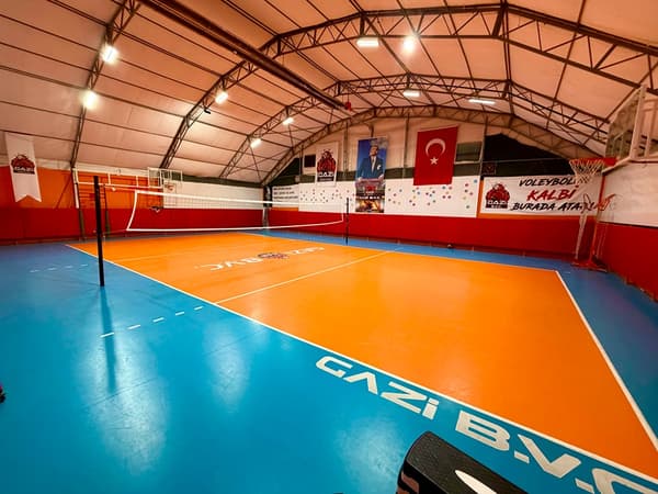 Gazi Bvc Spor Kulübü - 9. Fotoğraf Gazi Bvc Spor Kulübü - 9. Fotoğraf
