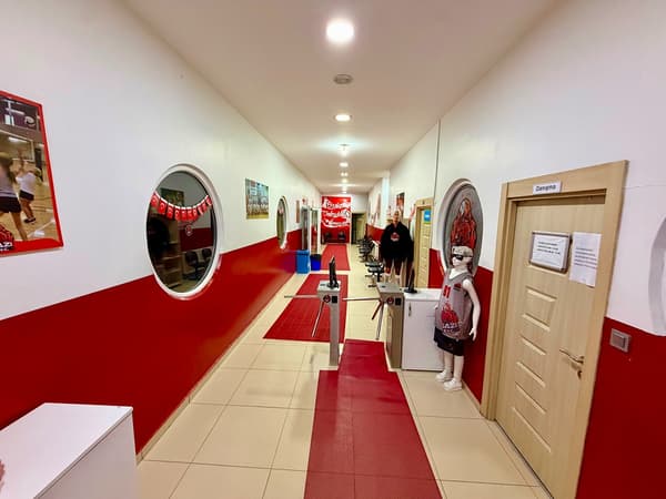 Gazi Bvc Spor Kulübü - 10. Fotoğraf