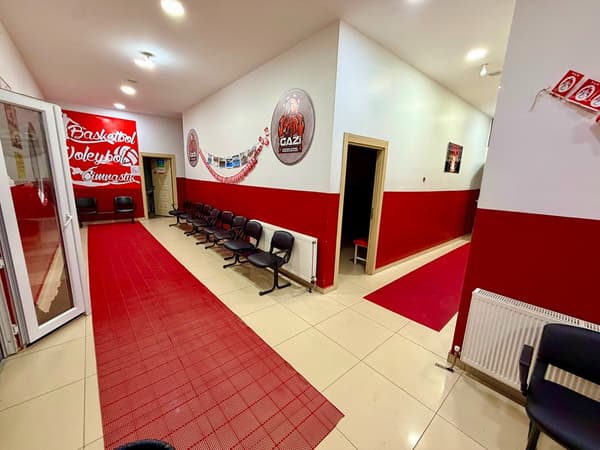 Gazi Bvc Spor Kulübü - 3. Fotoğraf Gazi Bvc Spor Kulübü - 3. Fotoğraf