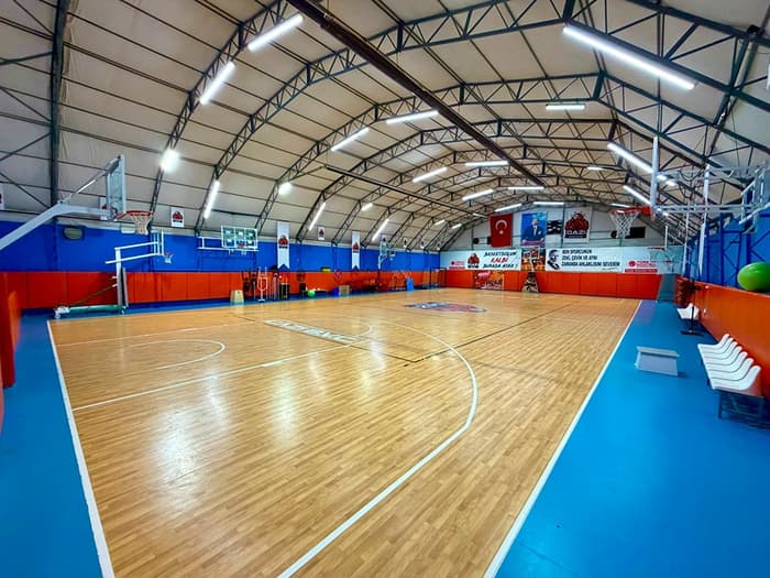Gazi Bvc Spor Kulübü - 5. Fotoğraf