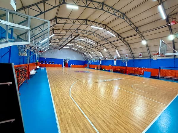 Gazi Bvc Spor Kulübü - 11. Fotoğraf