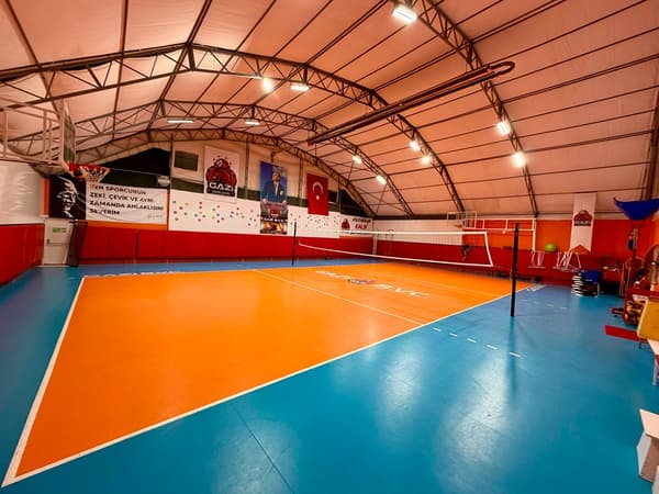 Gazi Bvc Spor Kulübü - 4. Fotoğraf Gazi Bvc Spor Kulübü - 4. Fotoğraf