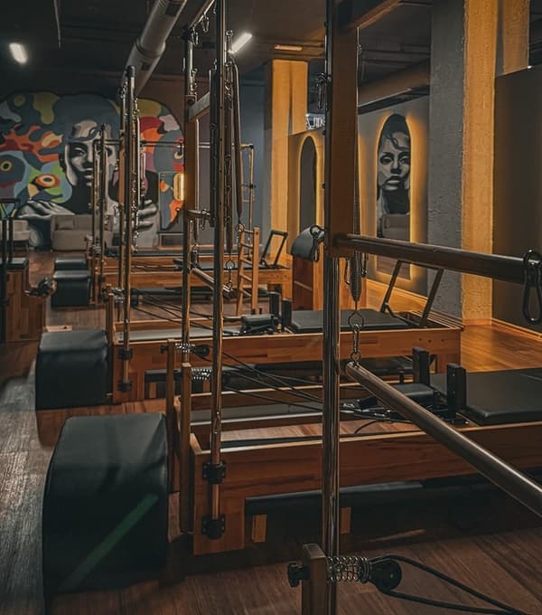 Gogy Pilates By Gorilbey - 4. Fotoğraf