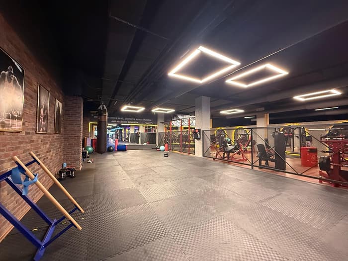 Gorilbey Gym - Eryaman Kaşmir  - 4. Fotoğraf