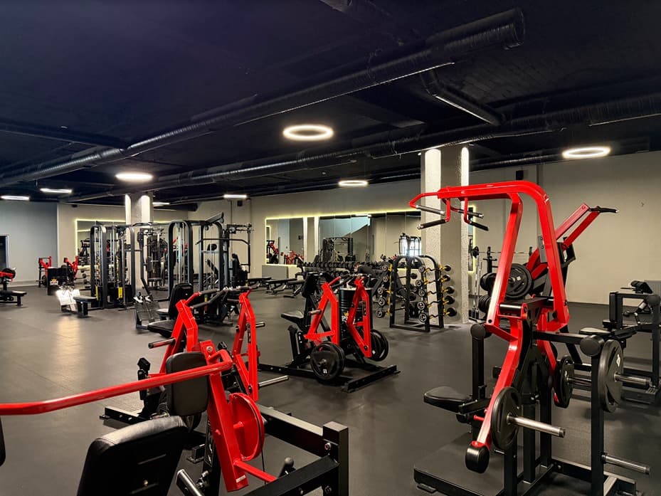 Sport Empire - Etimesgut - 2. Fotoğraf