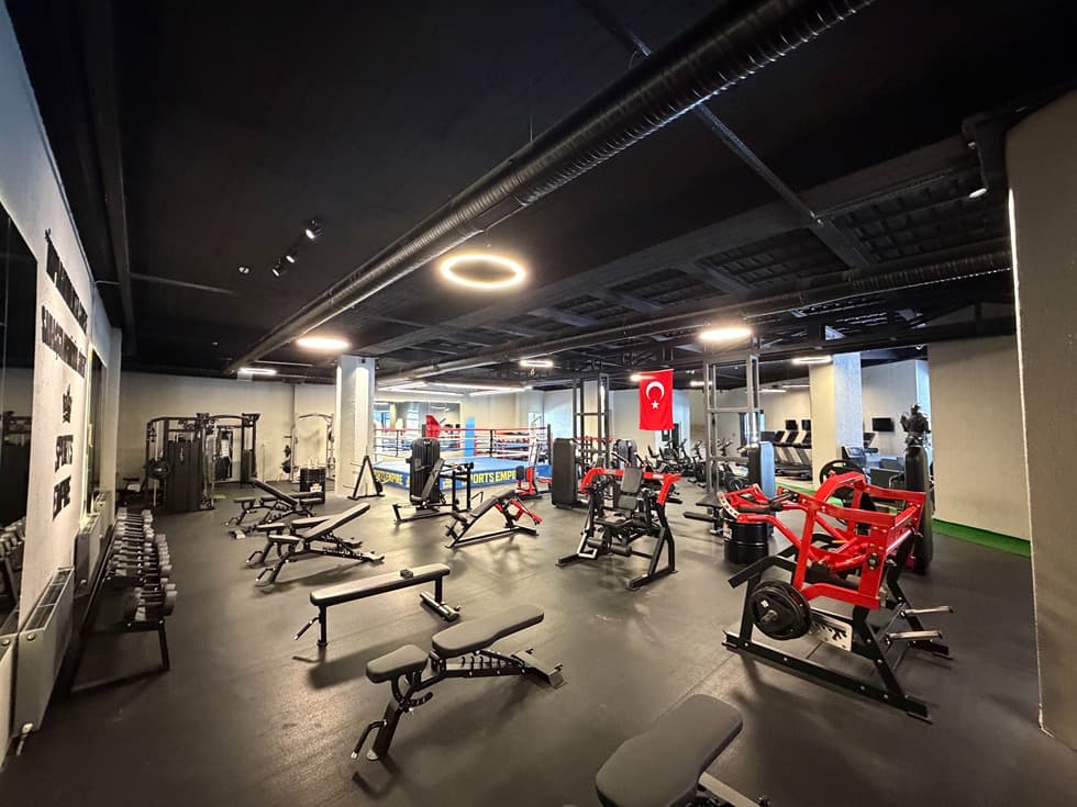 Sport Empire - Etimesgut