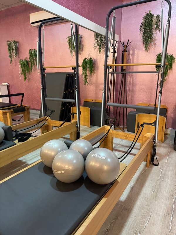 PilateSystem Eryaman - 6. Fotoğraf PilateSystem Eryaman - 6. Fotoğraf