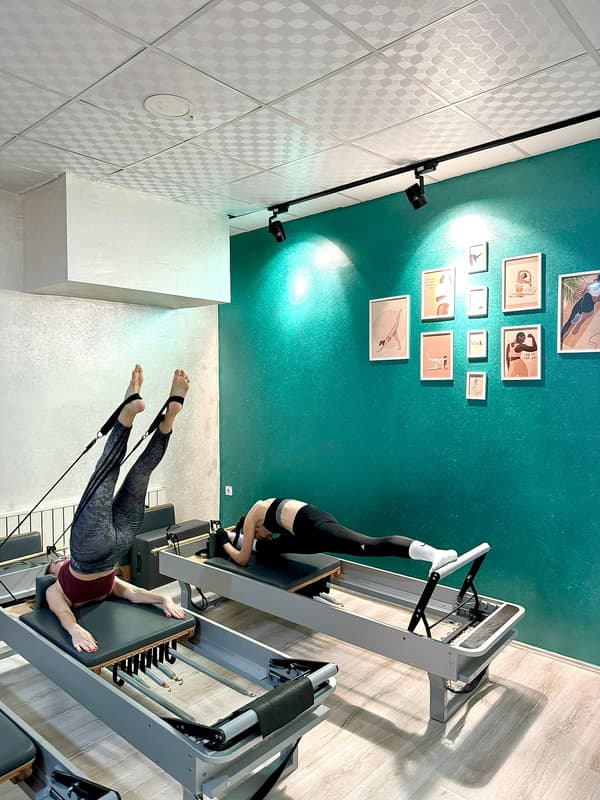 PilateSystem Eryaman - 1. Fotoğraf PilateSystem Eryaman - 1. Fotoğraf