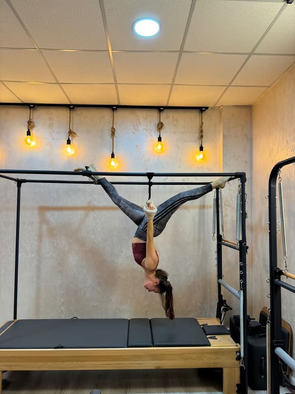 PilateSystem Eryaman - 2. Fotoğraf PilateSystem Eryaman - 2. Fotoğraf