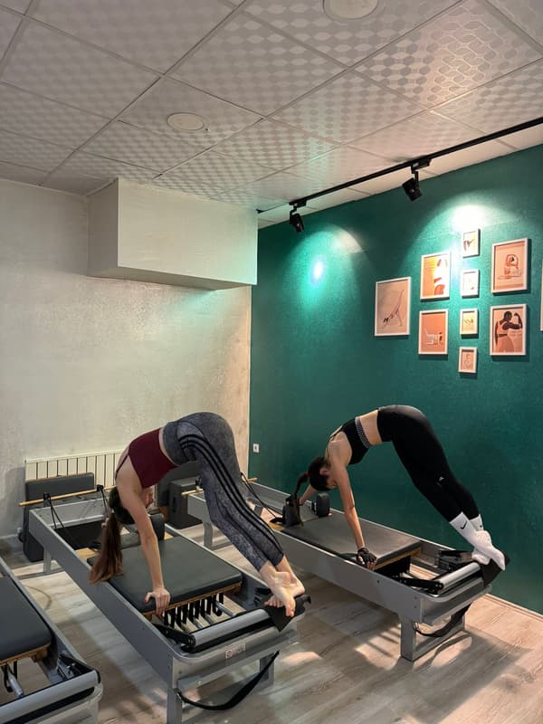 PilateSystem Eryaman - 20. Fotoğraf PilateSystem Eryaman - 20. Fotoğraf