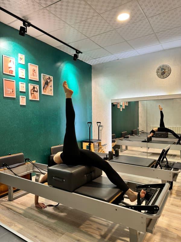 PilateSystem Eryaman - 12. Fotoğraf PilateSystem Eryaman - 12. Fotoğraf