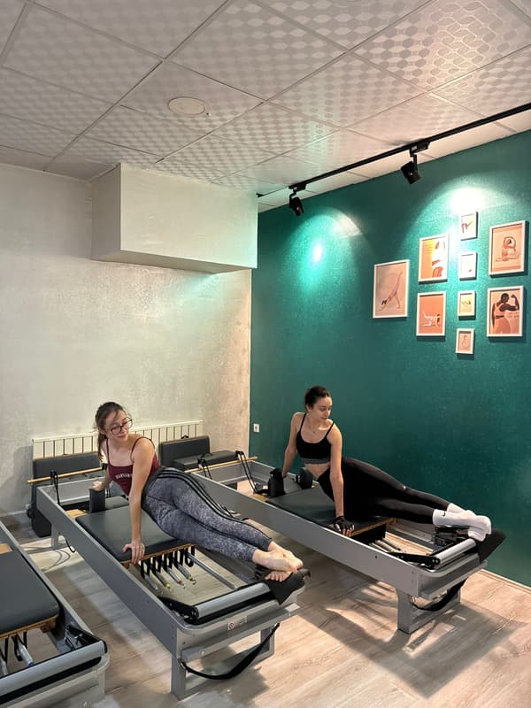 PilateSystem Eryaman - 19. Fotoğraf