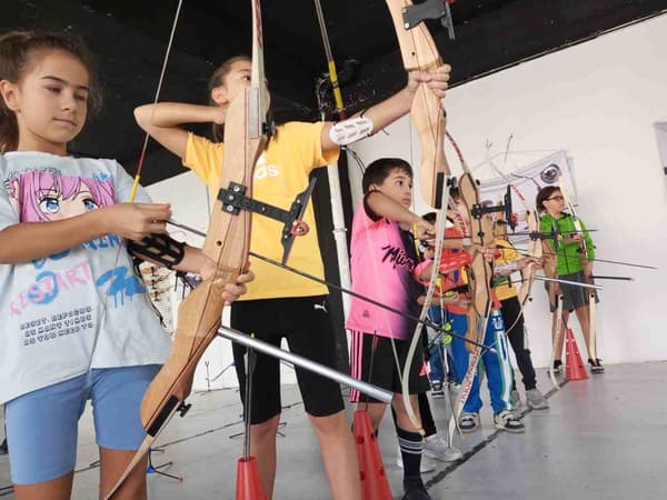 Angora Okçuluk Spor Kulübü - 4. Fotoğraf Angora Okçuluk Spor Kulübü - 4. Fotoğraf