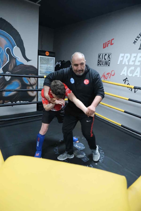 Krav Maga Ankara - 8. Fotoğraf