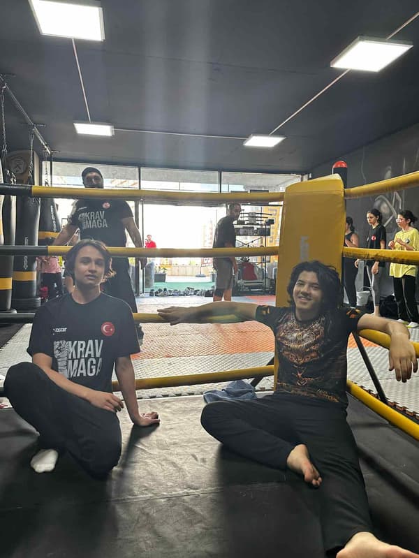 Krav Maga Ankara - 16. Fotoğraf