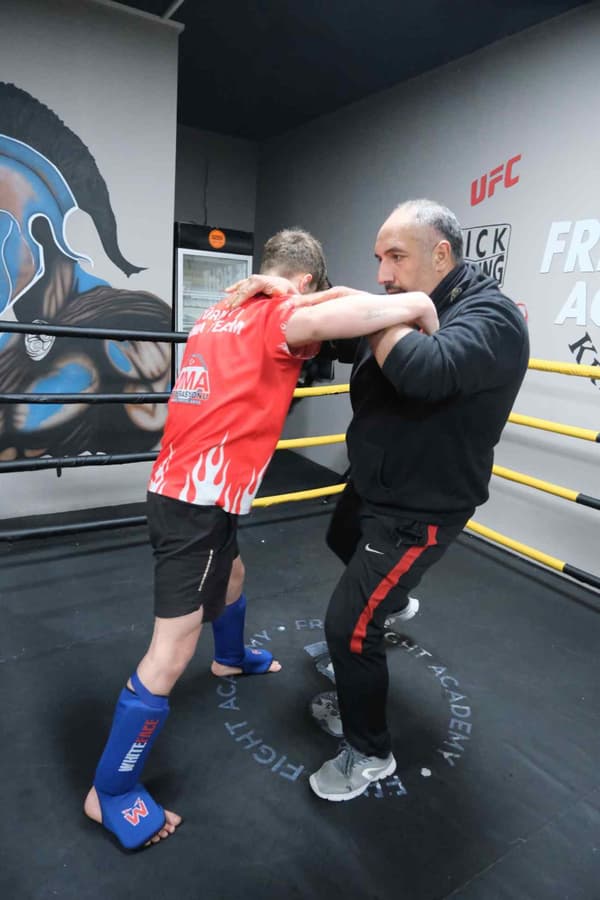 Krav Maga Ankara - 9. Fotoğraf