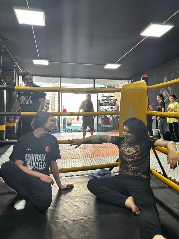 Krav Maga Ankara - 20. Fotoğraf