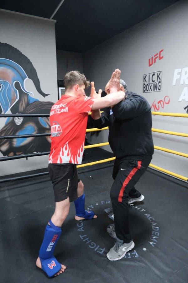 Krav Maga Ankara - 7. Fotoğraf Krav Maga Ankara - 7. Fotoğraf