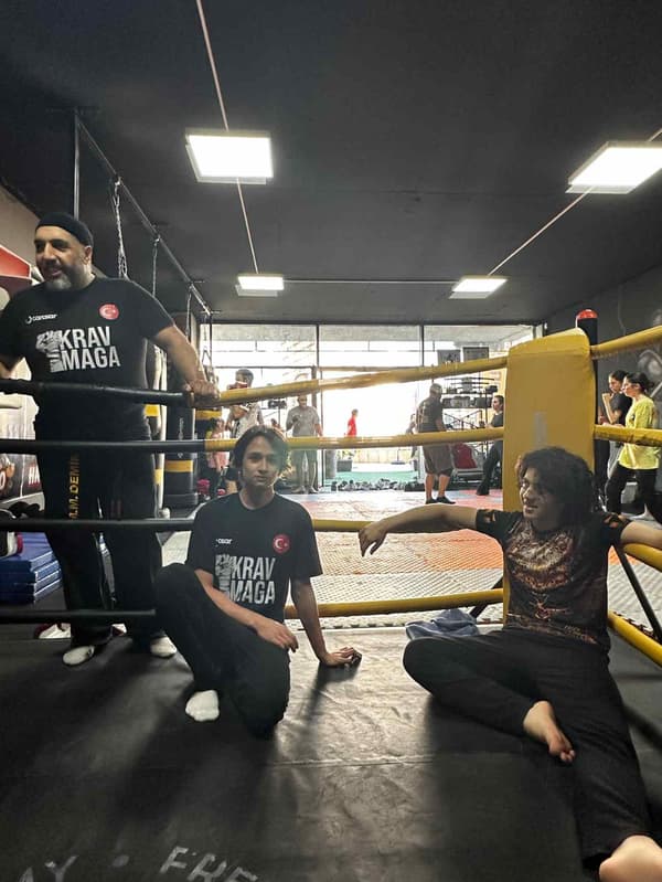 Krav Maga Ankara - 15. Fotoğraf