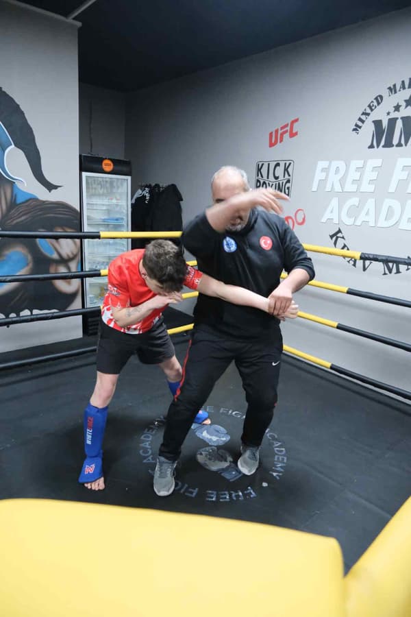 Krav Maga Ankara - 10. Fotoğraf Krav Maga Ankara - 10. Fotoğraf