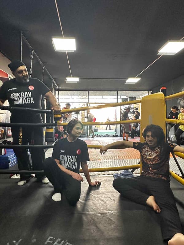 Krav Maga Ankara - 18. Fotoğraf