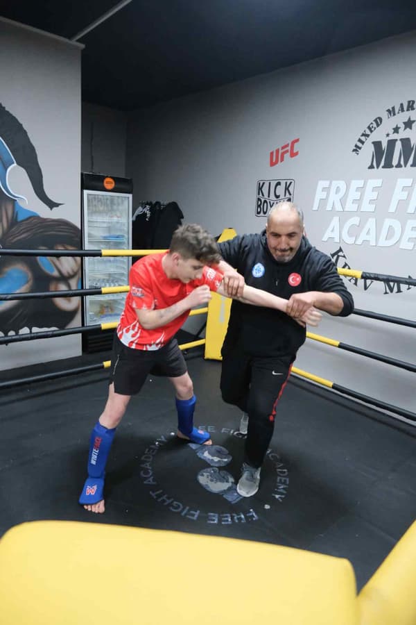 Krav Maga Ankara - 12. Fotoğraf