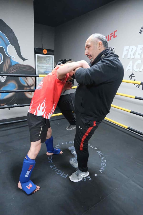 Krav Maga Ankara - 11. Fotoğraf