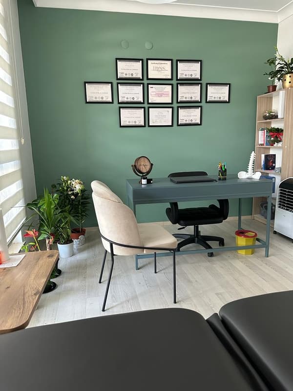 Sacrum Fizyoterapi Pilates - 8. Fotoğraf Sacrum Fizyoterapi Pilates - 8. Fotoğraf