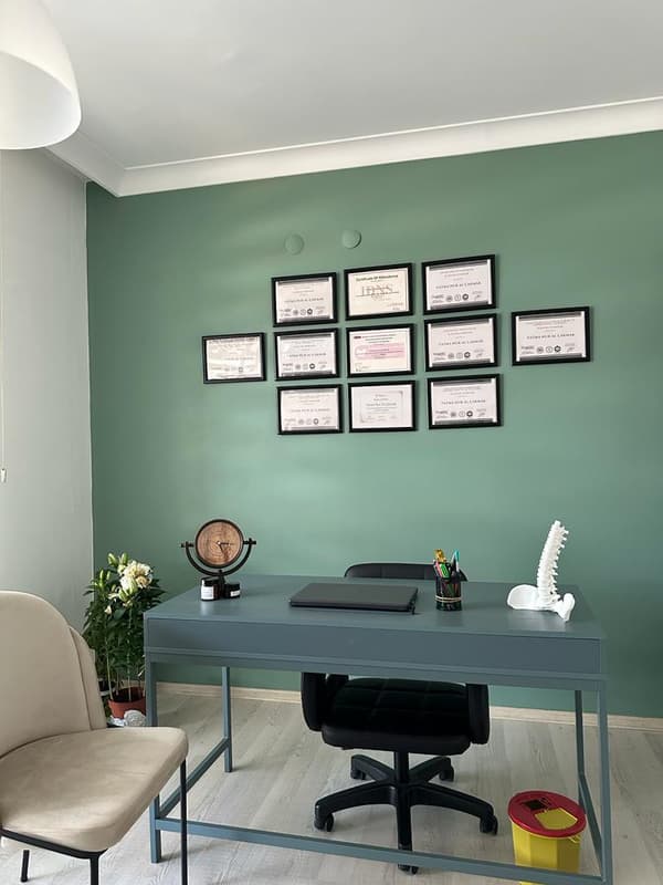 Sacrum Fizyoterapi Pilates - 6. Fotoğraf