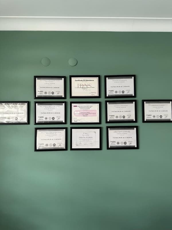 Sacrum Fizyoterapi Pilates - 7. Fotoğraf Sacrum Fizyoterapi Pilates - 7. Fotoğraf