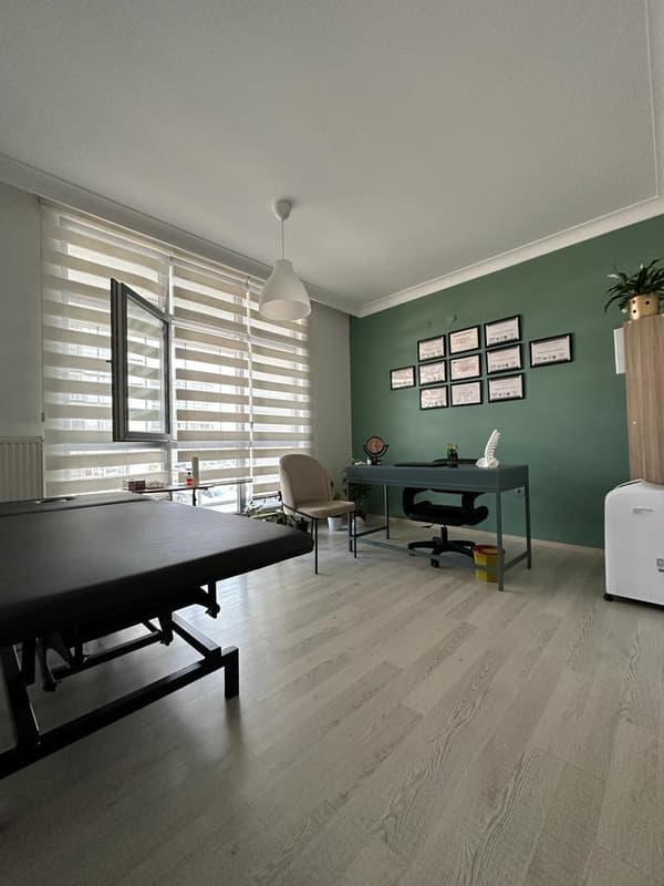 Sacrum Fizyoterapi Pilates - 5. Fotoğraf