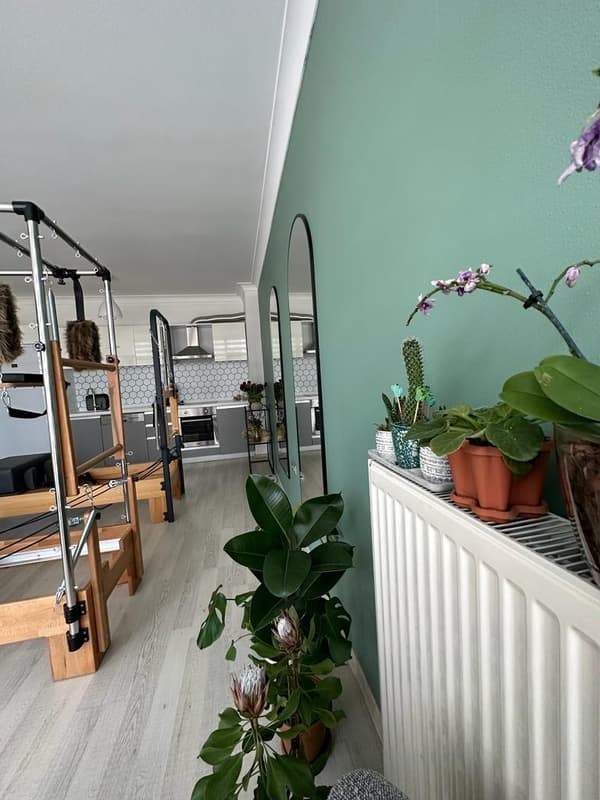 Sacrum Fizyoterapi Pilates - 14. Fotoğraf Sacrum Fizyoterapi Pilates - 14. Fotoğraf