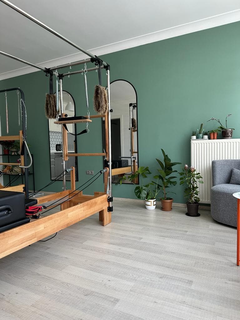 Sacrum Fizyoterapi Pilates - Ankara Pilates Trainer - 4. Fotoğraf