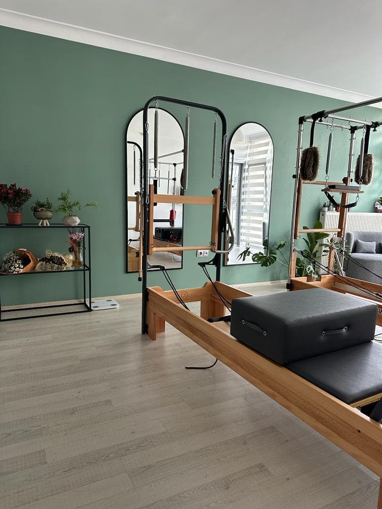 Sacrum Fizyoterapi Pilates - Ankara Pilates Trainer - 2. Fotoğraf