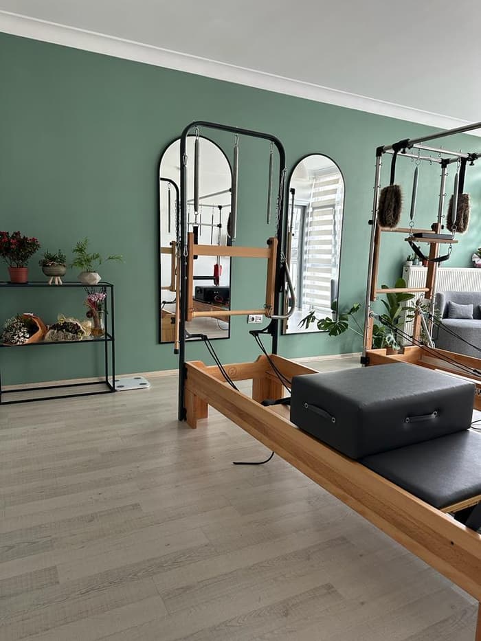 Sacrum Fizyoterapi Pilates - 2. Fotoğraf