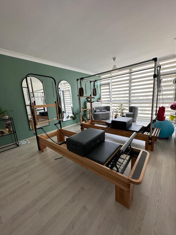 Sacrum Fizyoterapi Pilates - 15. Fotoğraf Sacrum Fizyoterapi Pilates - 15. Fotoğraf