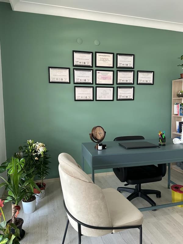 Sacrum Fizyoterapi Pilates - 11. Fotoğraf Sacrum Fizyoterapi Pilates - 11. Fotoğraf