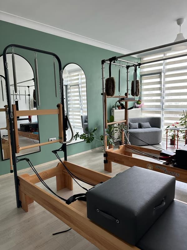 Sacrum Fizyoterapi Pilates - 3. Fotoğraf