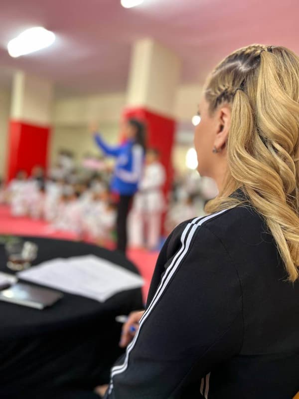Güneş Karate Do Spor Kulübü - 35. Fotoğraf Güneş Karate Do Spor Kulübü - 35. Fotoğraf