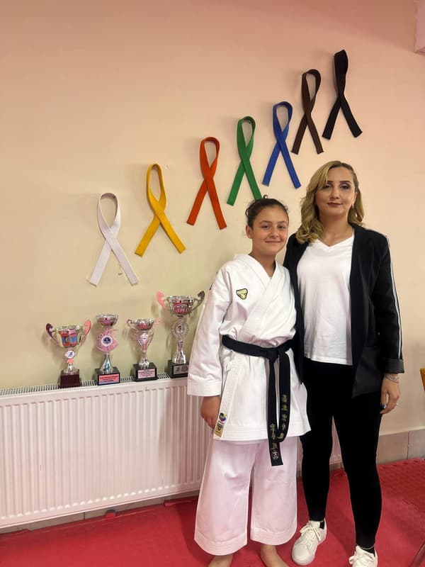 Güneş Karate Do Spor Kulübü - 32. Fotoğraf Güneş Karate Do Spor Kulübü - 32. Fotoğraf
