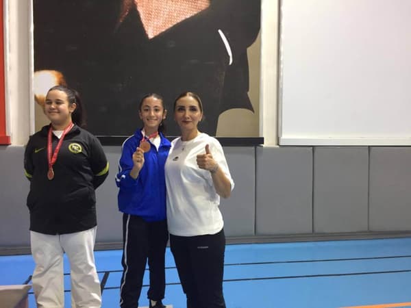 Güneş Karate Do Spor Kulübü - 9. Fotoğraf