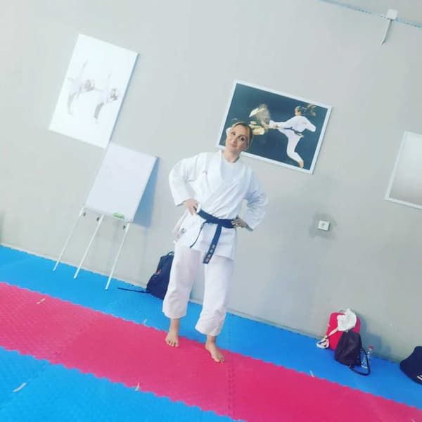 Güneş Karate Do Spor Kulübü - 40. Fotoğraf