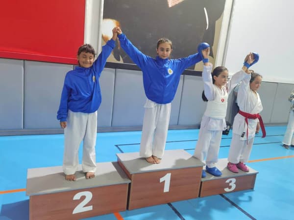 Güneş Karate Do Spor Kulübü - 7. Fotoğraf Güneş Karate Do Spor Kulübü - 7. Fotoğraf