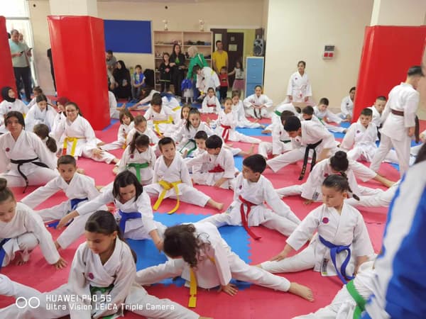 Güneş Karate Do Spor Kulübü - 1. Fotoğraf Güneş Karate Do Spor Kulübü - 1. Fotoğraf