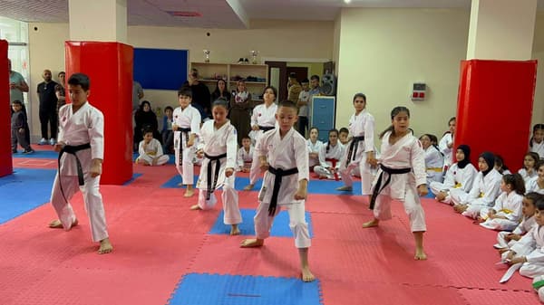 Güneş Karate Do Spor Kulübü - 2. Fotoğraf Güneş Karate Do Spor Kulübü - 2. Fotoğraf