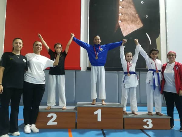 Güneş Karate Do Spor Kulübü - 6. Fotoğraf