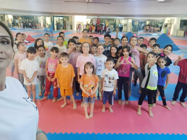 Güneş Karate Do Spor Kulübü - 36. Fotoğraf Güneş Karate Do Spor Kulübü - 36. Fotoğraf