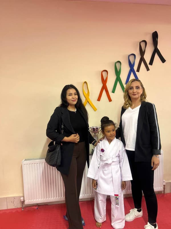 Güneş Karate Do Spor Kulübü - 31. Fotoğraf Güneş Karate Do Spor Kulübü - 31. Fotoğraf