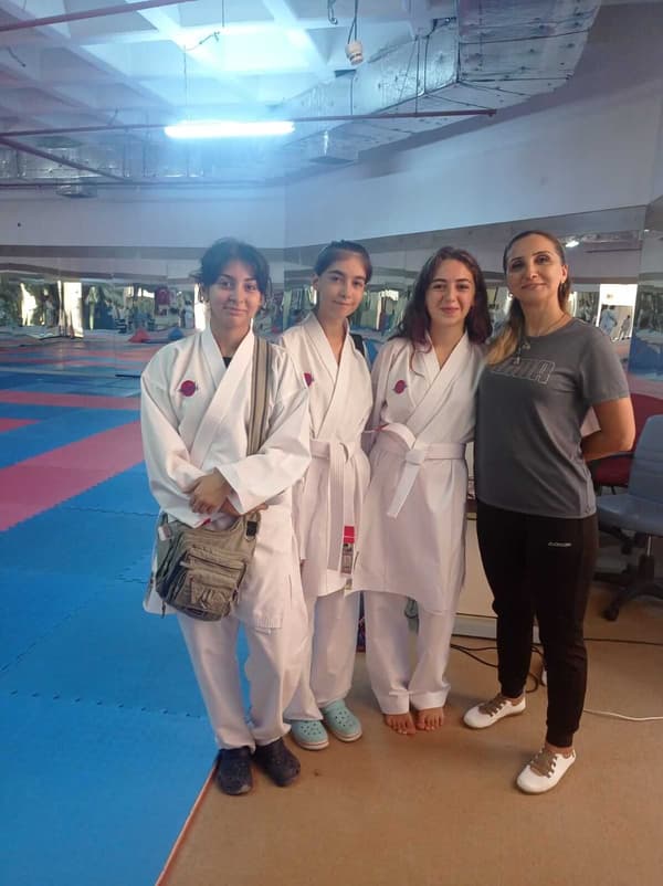 Güneş Karate Do Spor Kulübü - 10. Fotoğraf Güneş Karate Do Spor Kulübü - 10. Fotoğraf
